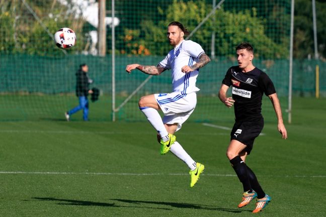 Динамо сыграло вничью в очередном товарищеском матче / fcdynamo.kiev.ua Динамо сыграло вничью в очередном товарищеском матче / fcdynamo.kiev.ua