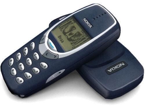 Nokia 3310 возвращается / Jussi Kemppainen Nokia 3310 возвращается / Jussi Kemppainen