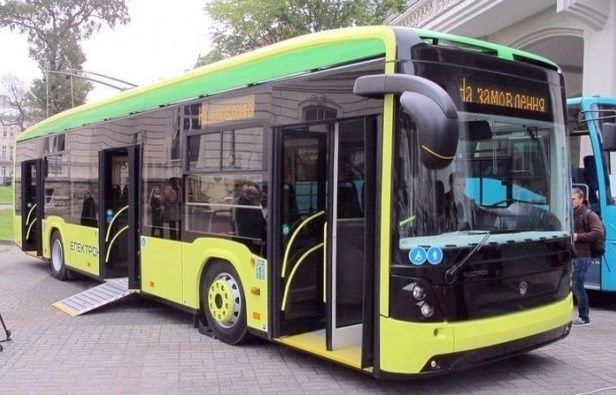 На виготовлення одного електробуса потрібно близько 7 місяців / ecotechnica.com.ua На виготовлення одного електробуса потрібно близько 7 місяців / ecotechnica.com.ua