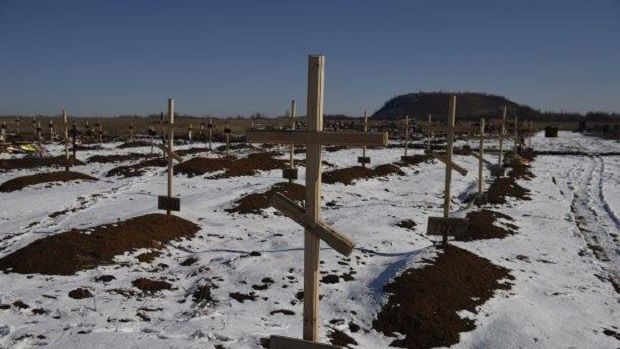 Боевики понесли огромные потери в боях на Донбассе с начала года / facebook.com/butusov.yuriy Боевики понесли огромные потери в боях на Донбассе с начала года / facebook.com/butusov.yuriy