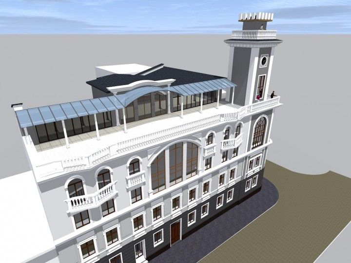Демонструвати втрачені пам'ятки будуть за допомогою 3D / ternopil.te.ua Демонструвати втрачені пам'ятки будуть за допомогою 3D / ternopil.te.ua