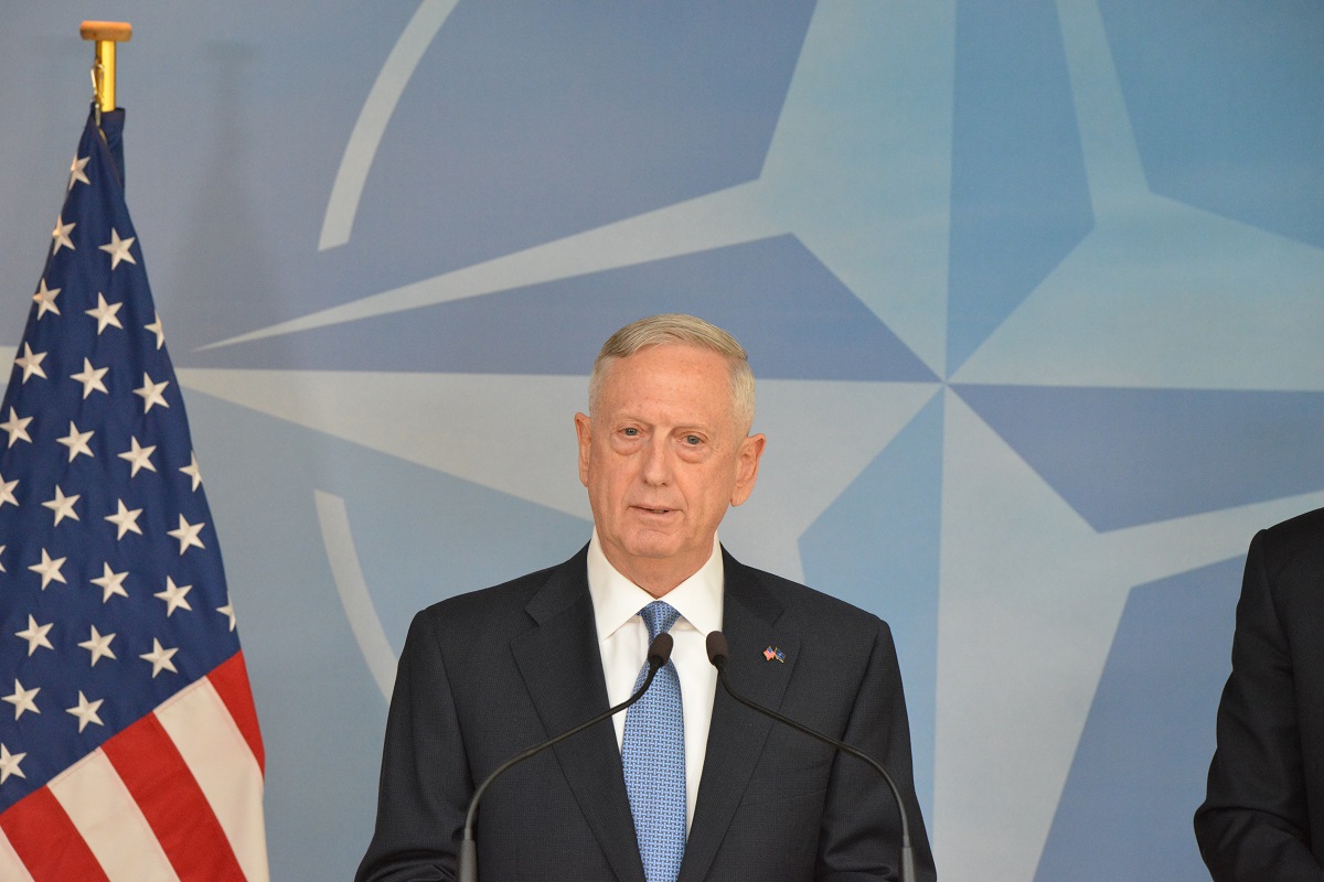 Глава Пентагону запевнив у повній підтримці Трампом НАТО / УНІАН Глава Пентагону запевнив у повній підтримці Трампом НАТО / УНІАН