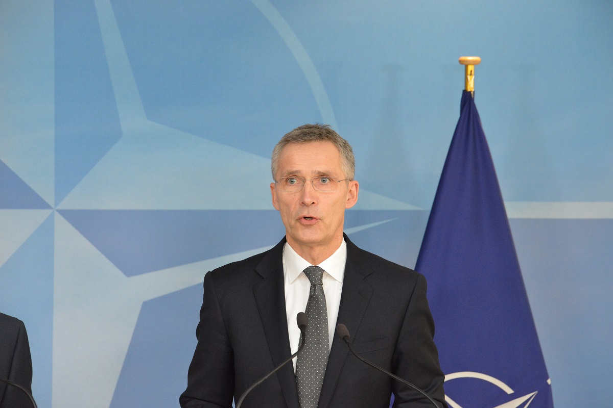 НАТО усилит защиту объектов инфраструктуры в ближайшее время / фото УНИАН