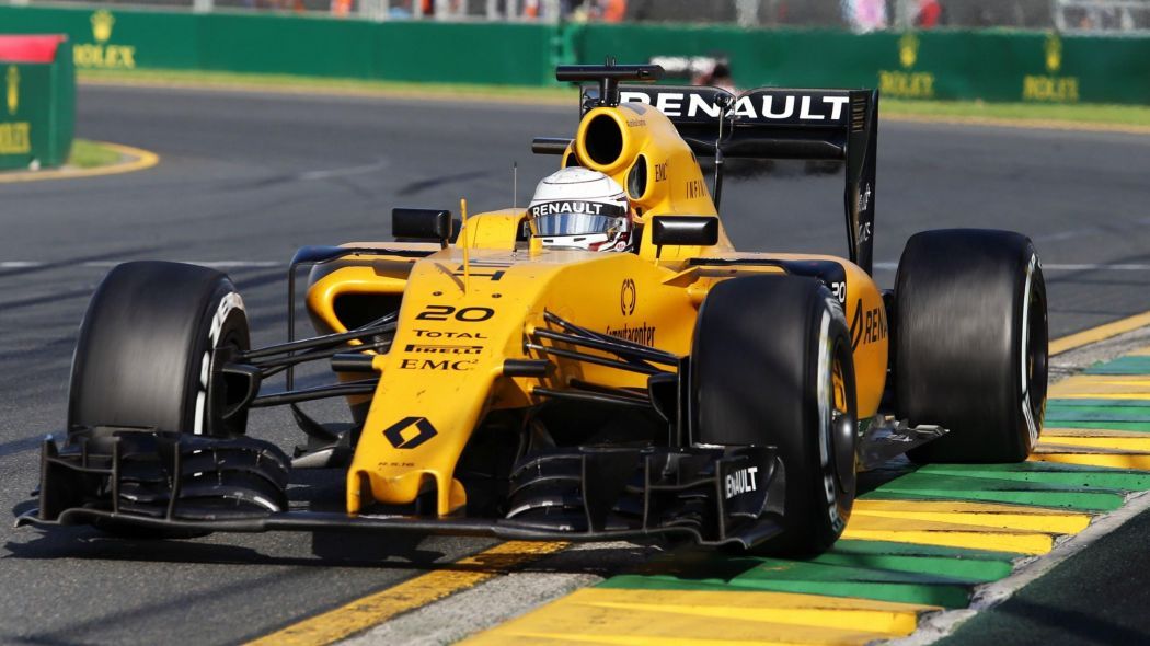 У Renault готові боротися за 4-е місце в новому сезоні / formula1.com У Renault готові боротися за 4-е місце в новому сезоні / formula1.com