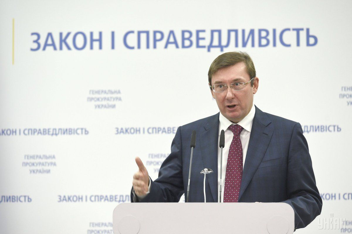 Lutsenko instructed to audit NEURC over tariffs and 