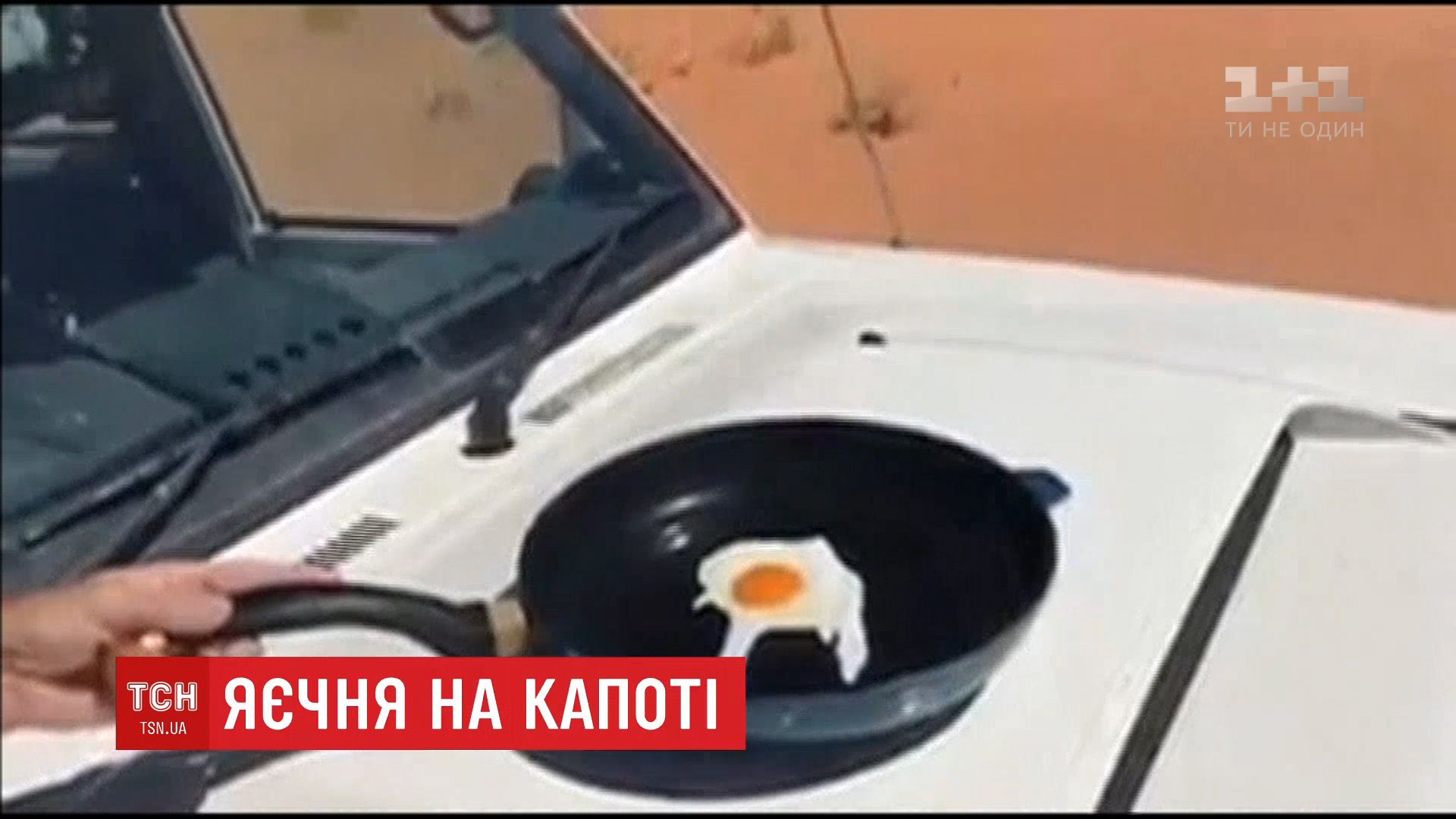 Кадр з відео ТСН Кадр з відео ТСН