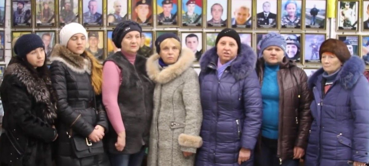 Жінки погрожують приєднатися до блокади Жінки погрожують приєднатися до блокади