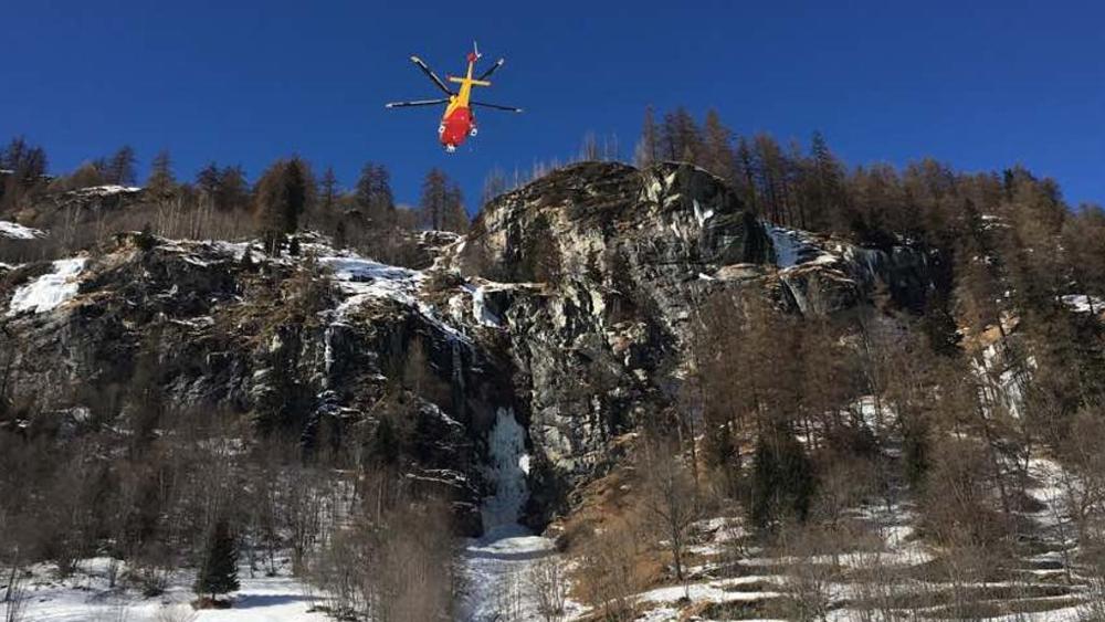 Восхождение закончилось трагически для четверых альпинистов / Фото lastampa.it Восхождение закончилось трагически для четверых альпинистов / Фото lastampa.it