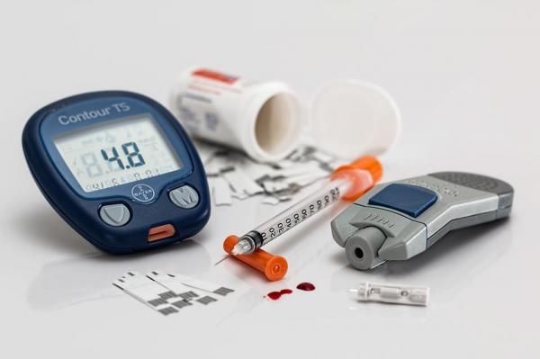 На время военного положения инсулин будет бесплатным / фото PixaBay
