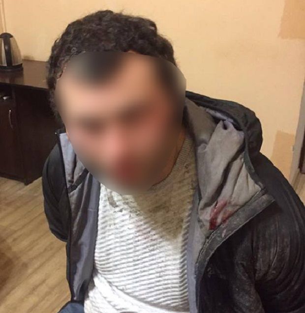 Молодому человеку грозит 5 лет тюрьмы / npu.gov.ua Молодому человеку грозит 5 лет тюрьмы / npu.gov.ua