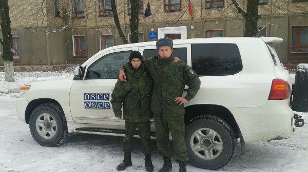 Оккупанты превратили Горловский дом-интернат для инвалидов в военную базу / informnapalm.org Оккупанты превратили Горловский дом-интернат для инвалидов в военную базу / informnapalm.org