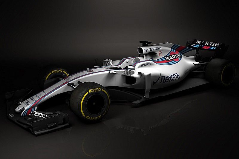Willims представила нову машину / motorsport.com Willims представила нову машину / motorsport.com
