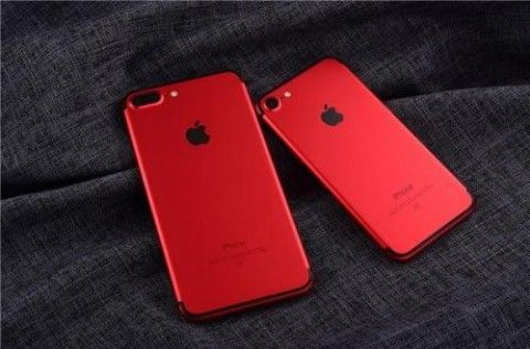 Новий колір назвали China red / 4pda Новий колір назвали China red / 4pda