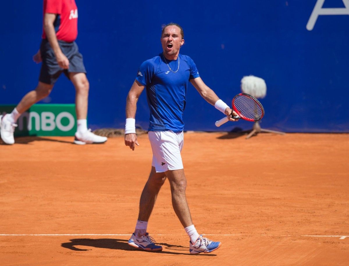 Долгополов програв на турнірі в Акапулько / argentinaopenatp.com Долгополов програв на турнірі в Акапулько / argentinaopenatp.com