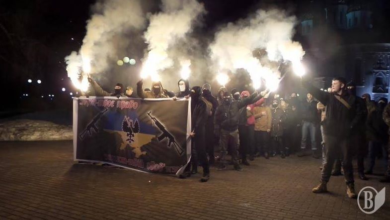 Активисты выступили за легализацию ношения оружия / Фото svoboda.fm Активисты выступили за легализацию ношения оружия / Фото svoboda.fm