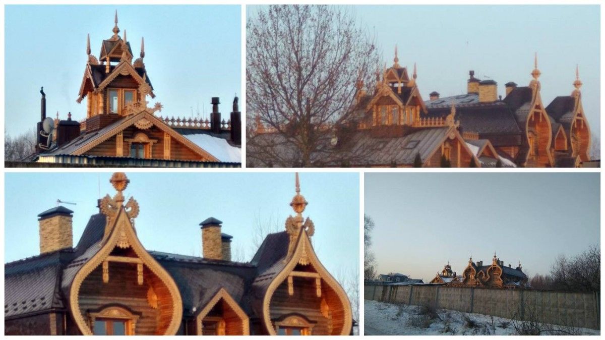 Фотографії нагадують ілюстрації до російської народної казки / BIHUS.info, Facebook Фотографії нагадують ілюстрації до російської народної казки / BIHUS.info, Facebook