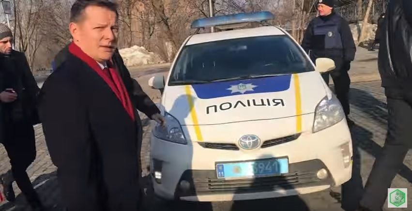 Ляшко освистали на Майдане / Скриншот Ляшко освистали на Майдане / Скриншот