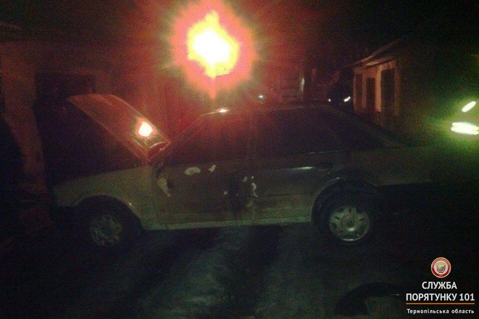Причини пожежі та завдані збитки встановлюються / ternopil.dsns.gov.ua Причини пожежі та завдані збитки встановлюються / ternopil.dsns.gov.ua