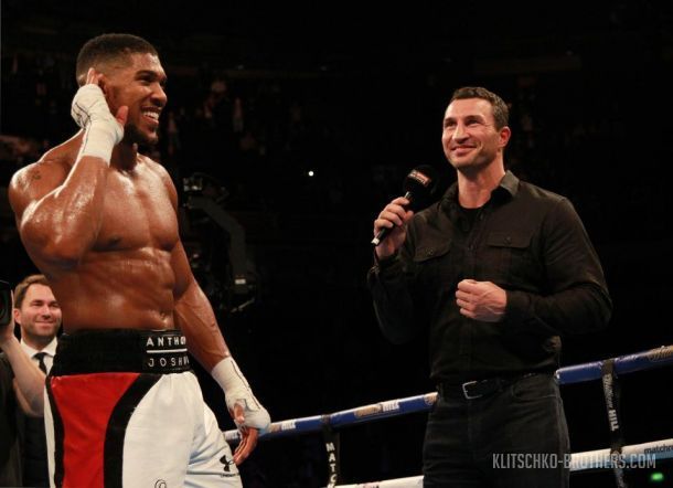 Кличко уже проработал план на следующий бой / klitschko-brothers.com Кличко уже проработал план на следующий бой / klitschko-brothers.com