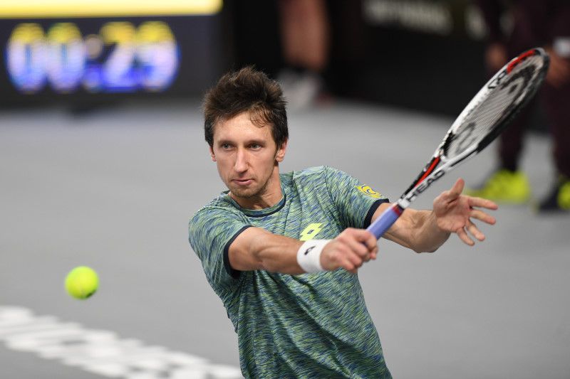 Сергей Стаховский не сыграет в основной сетке US Open / фото: open13.fr Сергей Стаховский не сыграет в основной сетке US Open / фото: open13.fr