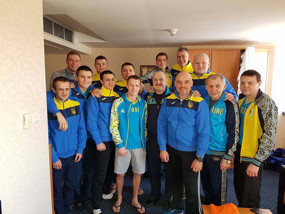 Боксери збірної України успішно виступають у Софії / fbu.net.ua Боксери збірної України успішно виступають у Софії / fbu.net.ua