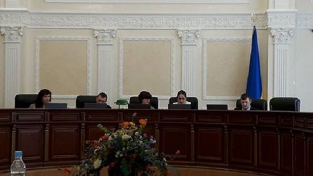ВРП не звільнила суддю Рудніченко / facebook.com/roman.maselko ВРП не звільнила суддю Рудніченко / facebook.com/roman.maselko