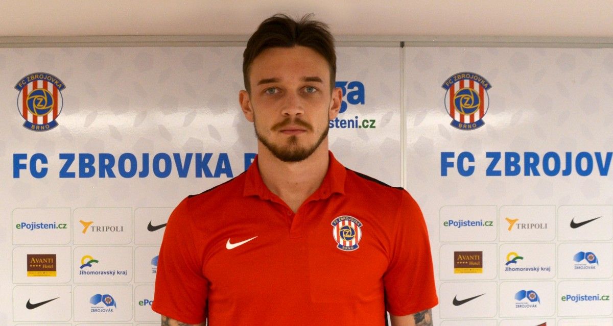 Тащи нашел себе новый клуб в чешской лиге / fczbrno.cz Тащи нашел себе новый клуб в чешской лиге / fczbrno.cz