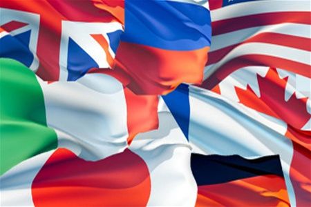 Посол заявив, що Повернення Росії до G8 можливе після мирного урегулювання конфлікту на Донбасі / obozrevatel.com Посол заявив, що Повернення Росії до G8 можливе після мирного урегулювання конфлікту на Донбасі / obozrevatel.com