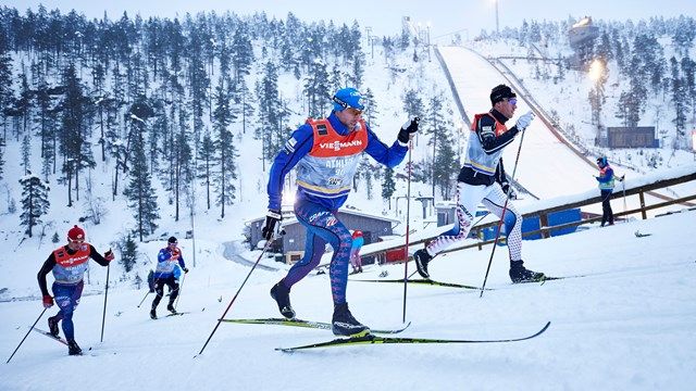 Чемпионат мира по лыжным гонкам продлится до 5 марта / skisport.ru Чемпионат мира по лыжным гонкам продлится до 5 марта / skisport.ru