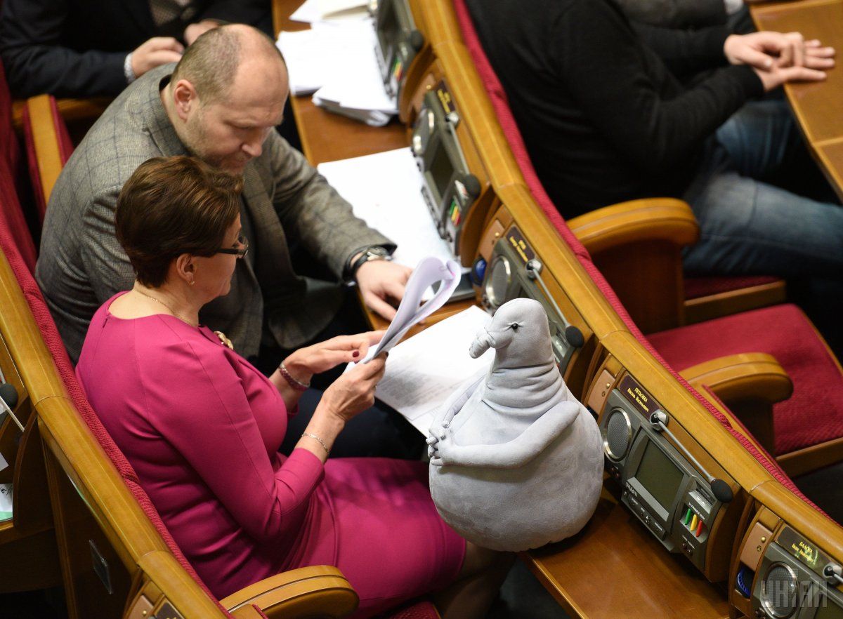 Новий мем заполонив сторінки соціальних мереж / УНІАН Новий мем заполонив сторінки соціальних мереж / УНІАН
