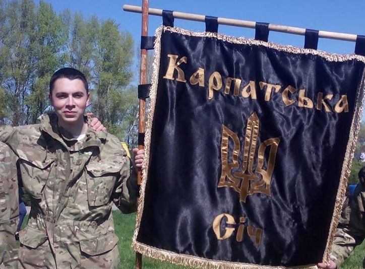 Напружило загинув під Маріуполем / facebook.com/oleh.tiahnybok Напружило загинув під Маріуполем / facebook.com/oleh.tiahnybok
