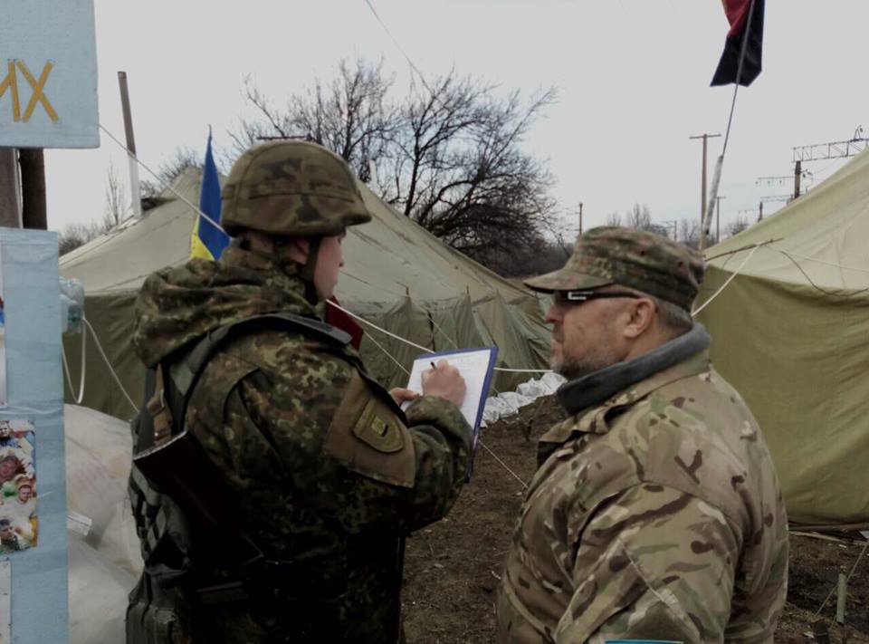 Представник вважає блокаду торгівлі з ОРДЛО дуже негативним явищем для країни / Vyacheslav Abroskin, Facebook