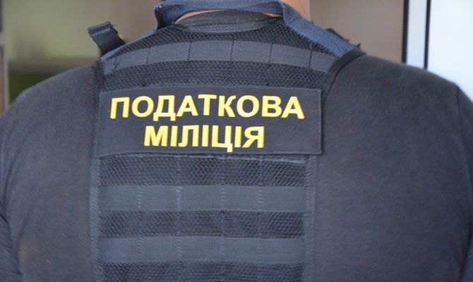 Полномочия налоговой милиции продлили / capital.ua Полномочия налоговой милиции продлили / capital.ua