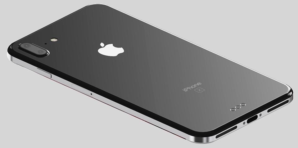 У iPhone также исчезнет кнопка Home / forbes.com У iPhone также исчезнет кнопка Home / forbes.com