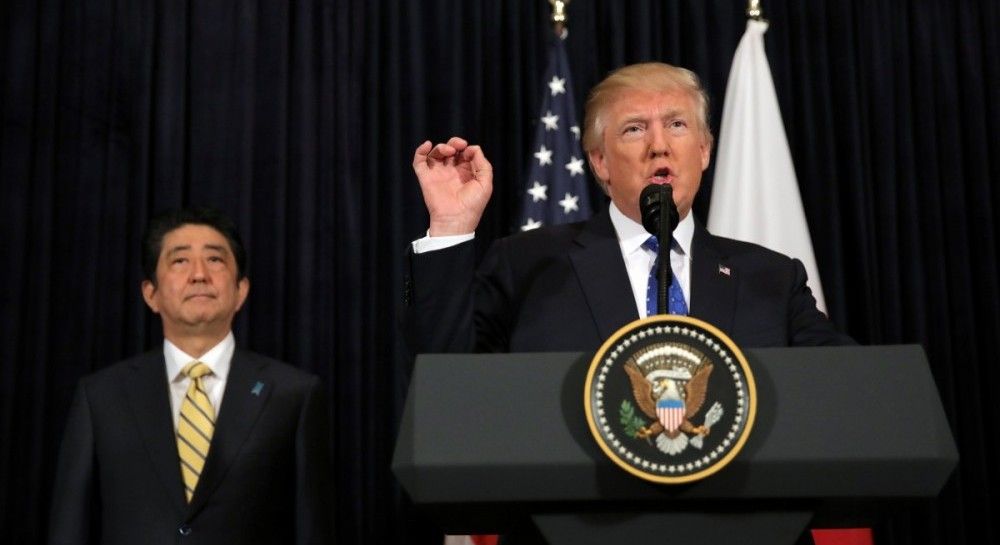 Россия и Трамп: