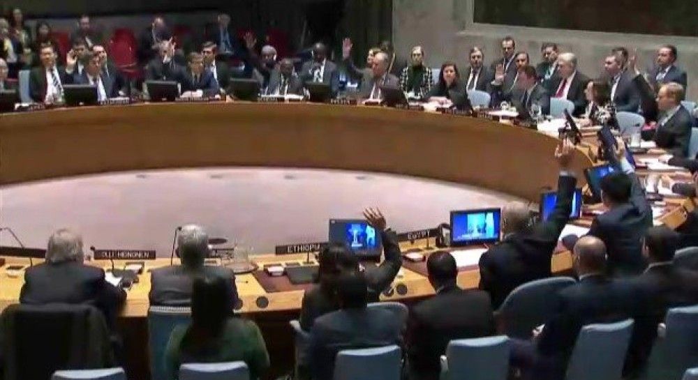 UNSC passes Ukraine resolution on infrastructure protection from ...