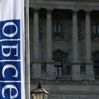 OSCE spots at least 10 Grads, howitzers, tanks near occupied Luhansk