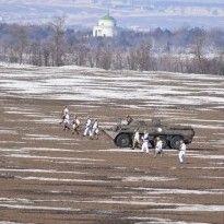 Martial law in Ukraine introduced from Nov 26, Turchynov clarifies