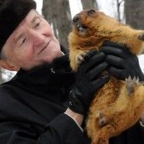 Сурок Тимка предсказал 