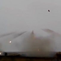 Enemy Grads shell Ukraine forces in Donbas in brutal violation of Minsk agreements