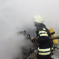 На Сумщине автомобиль взорвался на газовой заправке – двое людей в тяжелом состоянии