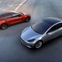В США стартовало производство самой дешевой Tesla (фото)