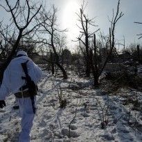 From day-start, Russia-led forces shell Ukraine troops 5 times – ATO HQ