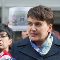 SBU summons MP Nadiia Savchenko in terrorism case