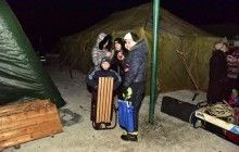 З Авдіївки вивезено групу дітей з батьками - Жебрівський