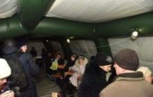 С 29 января в Авдеевке в результате обстрелов погиб один мирный житель, еще 8 получили ранения - полиция