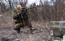Під Авдіївкою знищений російський снайпер "Скіф" (фото)