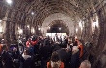 У Києві цього року планується розпочати будівництво метро на Виноградар