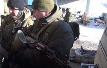 Знімаючи Захарченка, пропагандисти випадково "засвітили" російську "гуманітарку" й трупи бойовиків (фото)