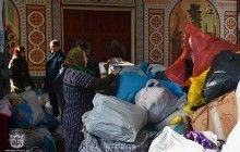 В Винницкой епархии объявлен сбор помощи для жителей Авдеевки